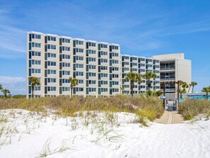 Studio, 2 Queen Beds (Top of the Gulf 610) | Exterior - Top of the Gulf 610 (Panama City Beach)