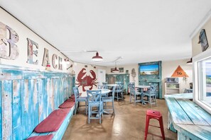 Studio, 2 Queen Beds (Top of the Gulf 610) | Dining - Top of the Gulf 610 (Panama City Beach)