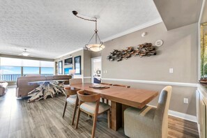 Condo, Multiple Beds (Hidden Dunes 1503 - Funky Monkey) | Dining