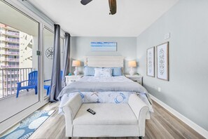 Condo, Plusieurs lits (Shores of Panama 1523) | 3 chambres, Wi-Fi