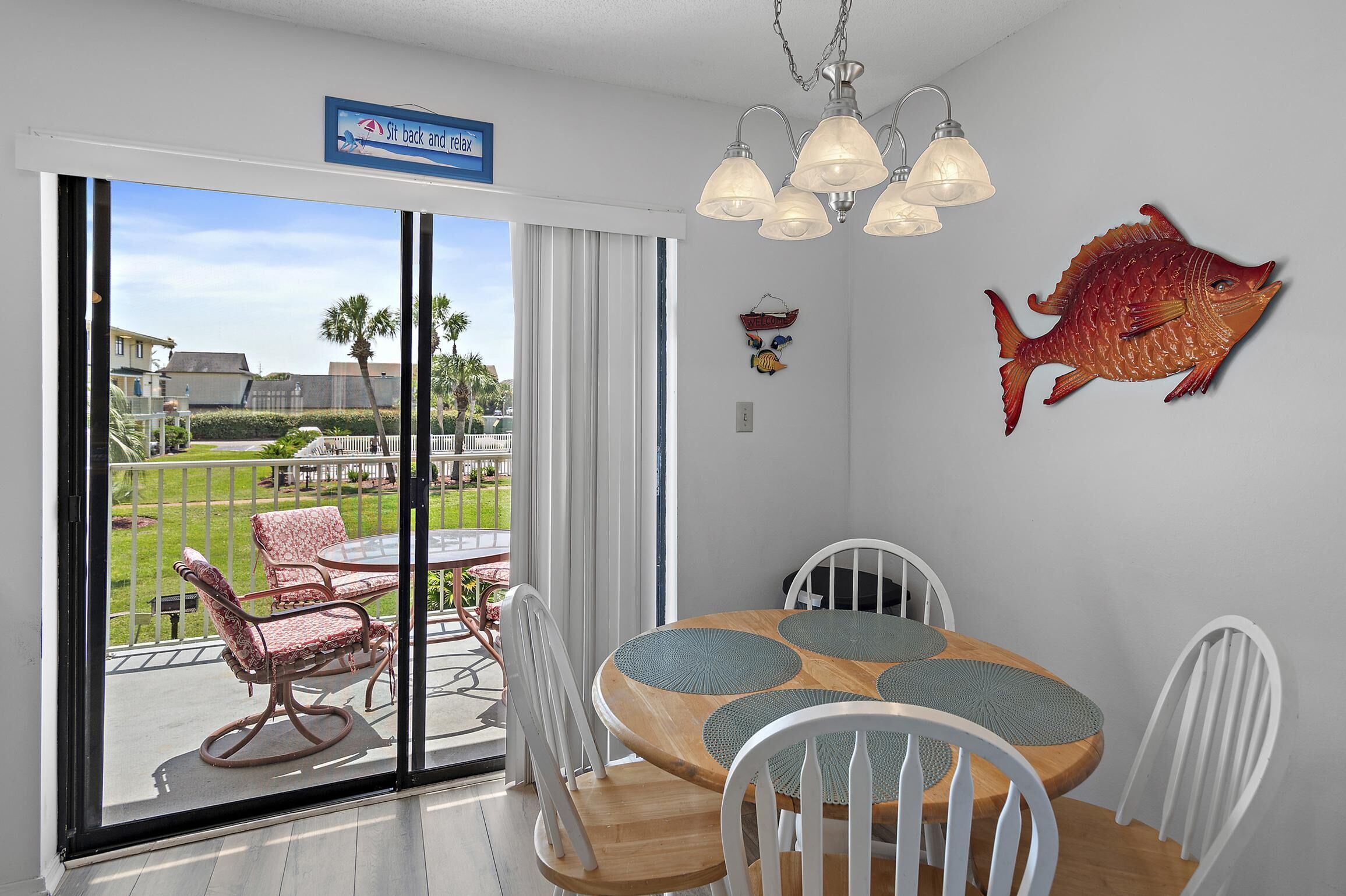 聯排別墅, 多張床 (Sandprints C10) | 用餐區