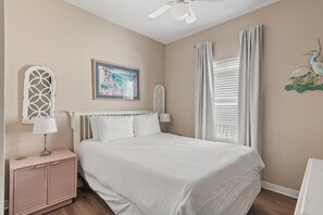 3 bedrooms, WiFi - Our Summer House (Destin)