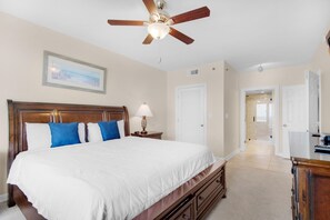 Condo, Multiple Beds (Sterling Shores 402) | 3 bedrooms, WiFi - Sterling Shores 402 (Destin)