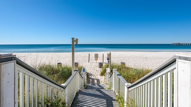 Condo, Multiple Beds (Calypso 3-202 - The Sea Suite) | Beach - Calypso 3-202 - The Sea Suite (Panama City Beach)