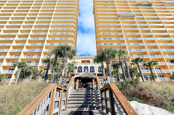 Condo, varias camas (Calypso 3-202 - The Sea Suite) | Exterior