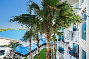 Property grounds - Palms Resort #1405 Jr 2BR (Destin)