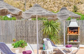 Terrace/patio - Embrace the Costa Del Sol lifestyle at El Nido Villa—your perfect sun-soaked retreat (Nerja)