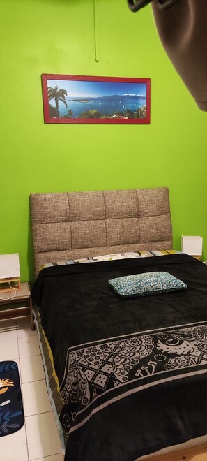 2 soveværelser, strygejern/strygebræt, Wi-Fi, sengetøj