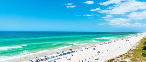 콘도, 침대(여러 개) (Shores of Panama 830) | 해변 | 해변에 위치