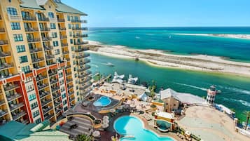 Condo, Multiple Beds (Emerald Grande W1221) | Exterior