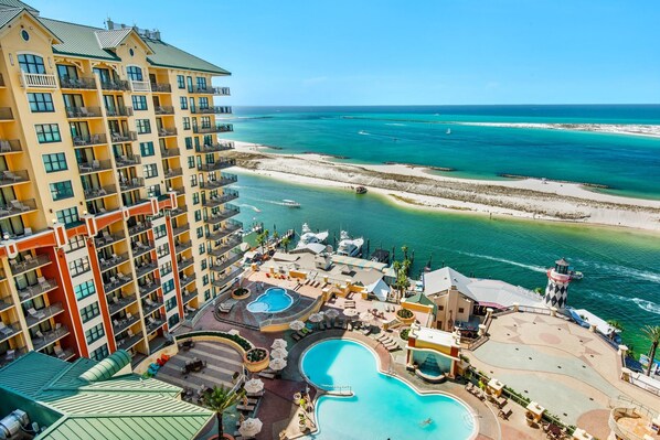 Condo, Multiple Beds (Emerald Grande W1221) | Exterior