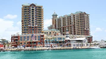 Condo, Multiple Beds (Emerald Grande W1221) | Exterior