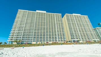 Appartement, 1 kingsize bed met slaapbank (Majestic Beach Towers 1-1907) | Exterieur