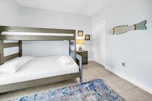 Appart'hôtel, 1 très grand lit et 1 canapé-lit (Majestic Beach Towers 1-1907)