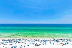 Condo, 1 King Bed with Sofa bed (Majestic Beach Towers 1-1907) | Beach