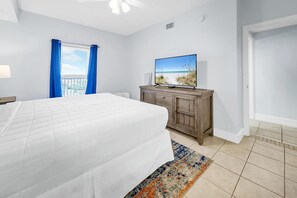 Appart'hÎtel, 1 trÚs grand lit et 1 canapé-lit (Majestic Beach Towers 1-1907)
