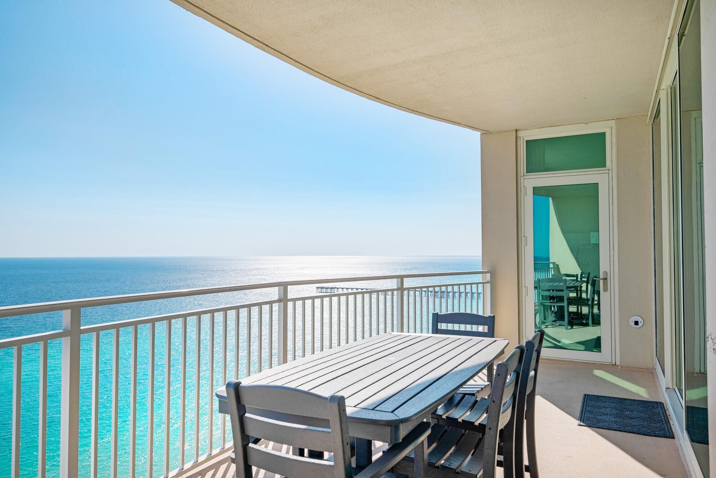 Condo, Multiple Beds (Aqua Resort 2103) | Outdoor dining