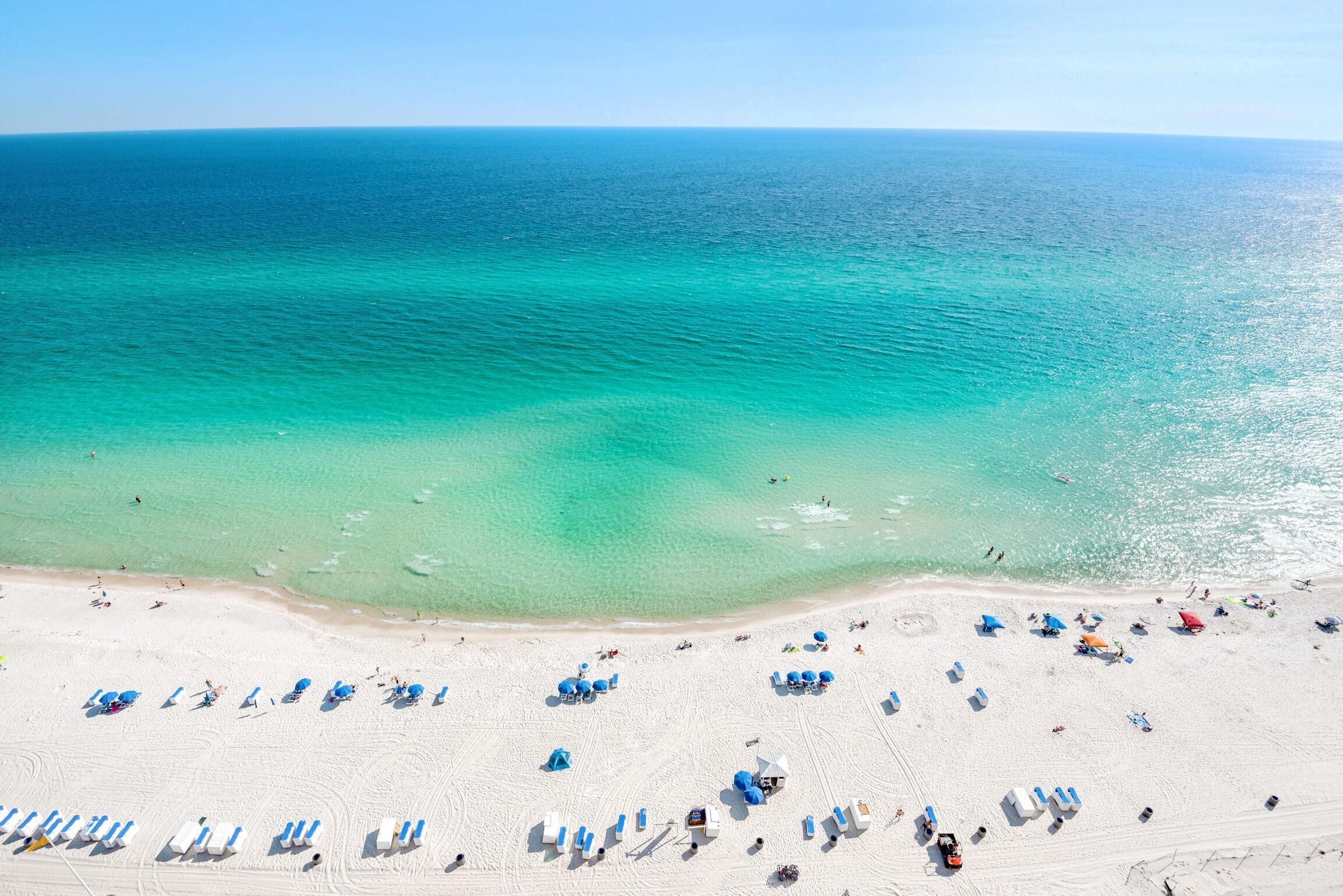 Condo, Multiple Beds (Aqua Resort 2103) | Beach