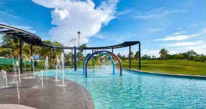 New Villa Deluxe, Golf Club, Punta Cala 205