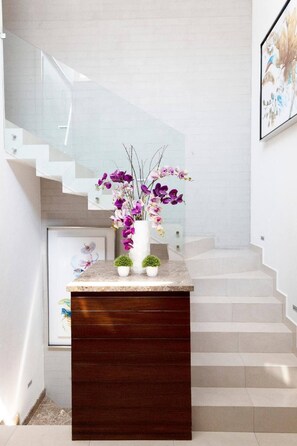 Villa, 4 Bedrooms, Private Pool, Garden View | Interior - New Villa Deluxe, Golf Club, Punta Cala 205 (Nuevo Nayarit)