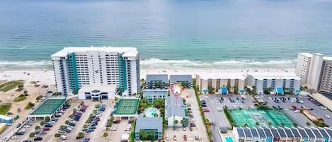 Apartamento, 1 cama de matrimonio grande con sofá cama (Nautical Watch E-4) | Exterior