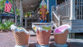Ferienhaus, Mehrere Betten (Tivoli Terrace #5431) | Kinderbereich