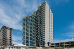Exterior - Sterling Breeze 1401 (Panama City Beach)