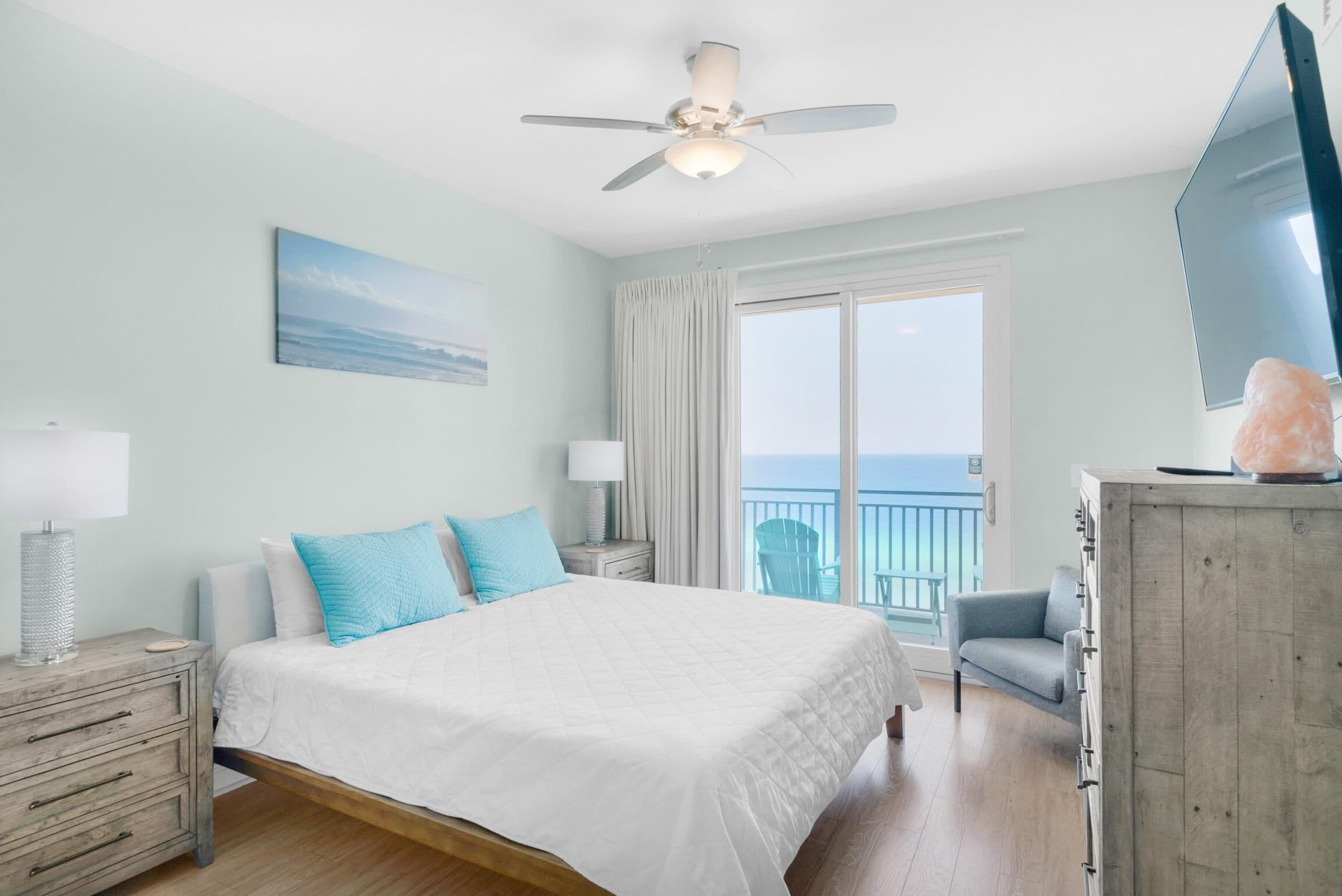 Appartamento, letti multipli (Sterling Breeze 1401) | 3 camere, Wi-Fi