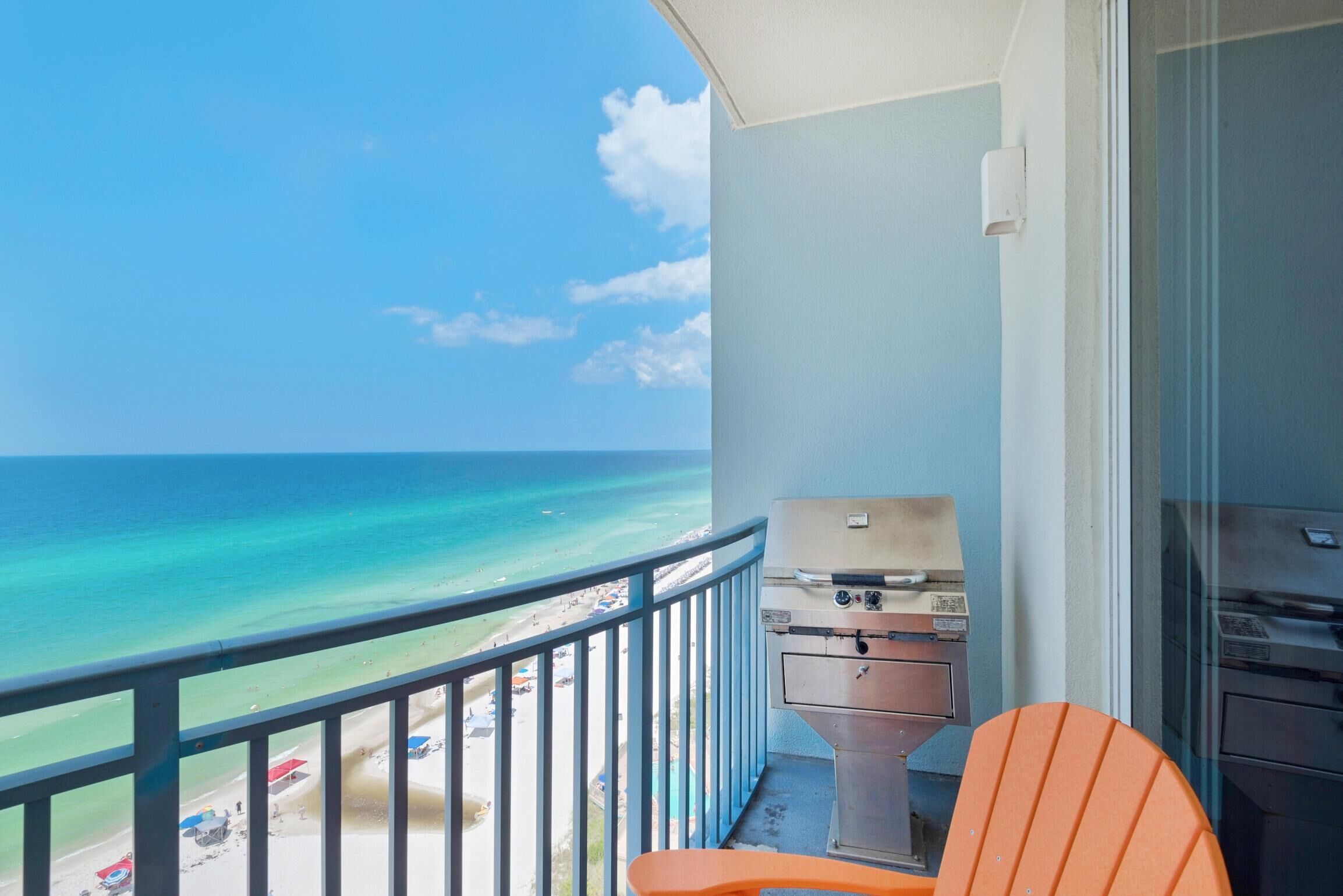 Appart'hôtel, plusieurs lits (Sterling Breeze 1401) | Enceinte de l’hébergement