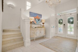 하우스, 침대(여러 개) (Mermaid Manor) | 내부