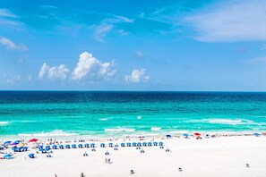 Beach - Edgewater Tower 2-805 (Panama City Beach)
