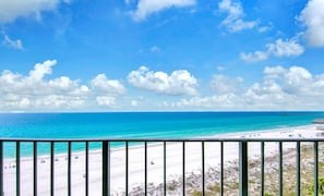 Property grounds - Edgewater Tower 2-805 (Panama City Beach)
