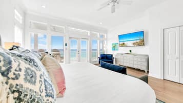 Casa, várias camas (Beach Love) | 5 quartos, Wi-Fi