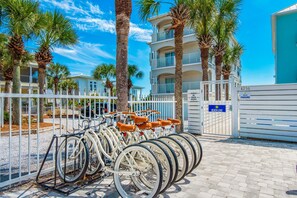 Huis, Meerdere bedden (Beach Love) | Terrein van de accommodatie