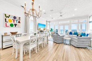 House, Multiple Beds (Beach Love) | Dining - Beach Love (Santa Rosa Beach)