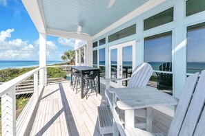 House, Multiple Beds (Beach Love) | Outdoor dining - Beach Love (Santa Rosa Beach)