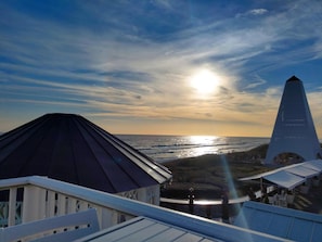 บ้านพัก, หลายเตียง (Beach Love) | บริเวณที่พัก