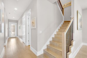 Ferienhaus, Mehrere Betten (The Heidi-way) | Innenbereich