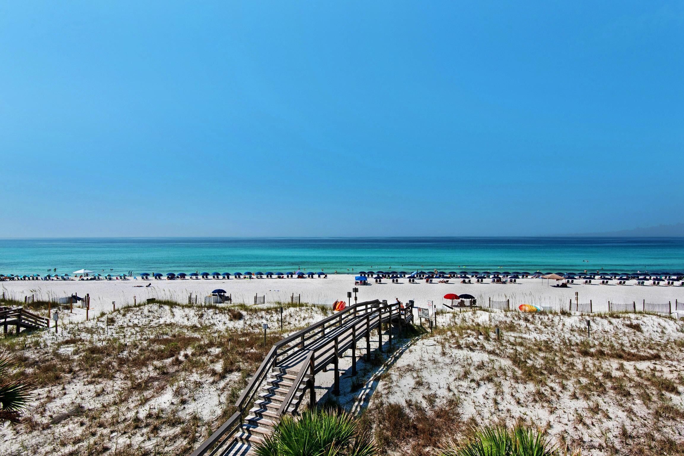 Apartment, Mehrere Betten (Pelican Isle 301) | Strand