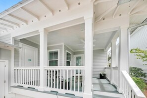 Ferienhaus, Mehrere Betten (Casa Pura Vida) | Terrasse/Patio