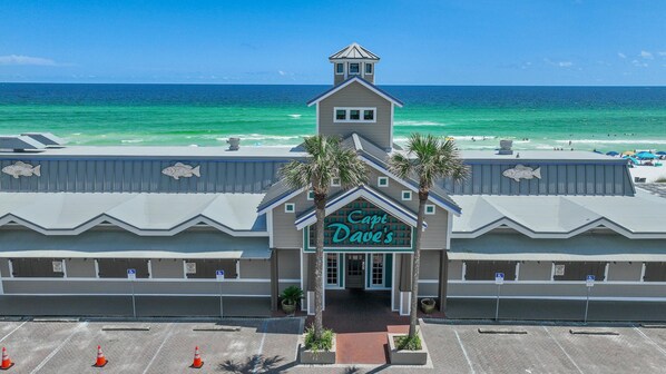 House, Multiple Beds (Ocean Breeze Cottage) | Exterior - Ocean Breeze Cottage (Destin)