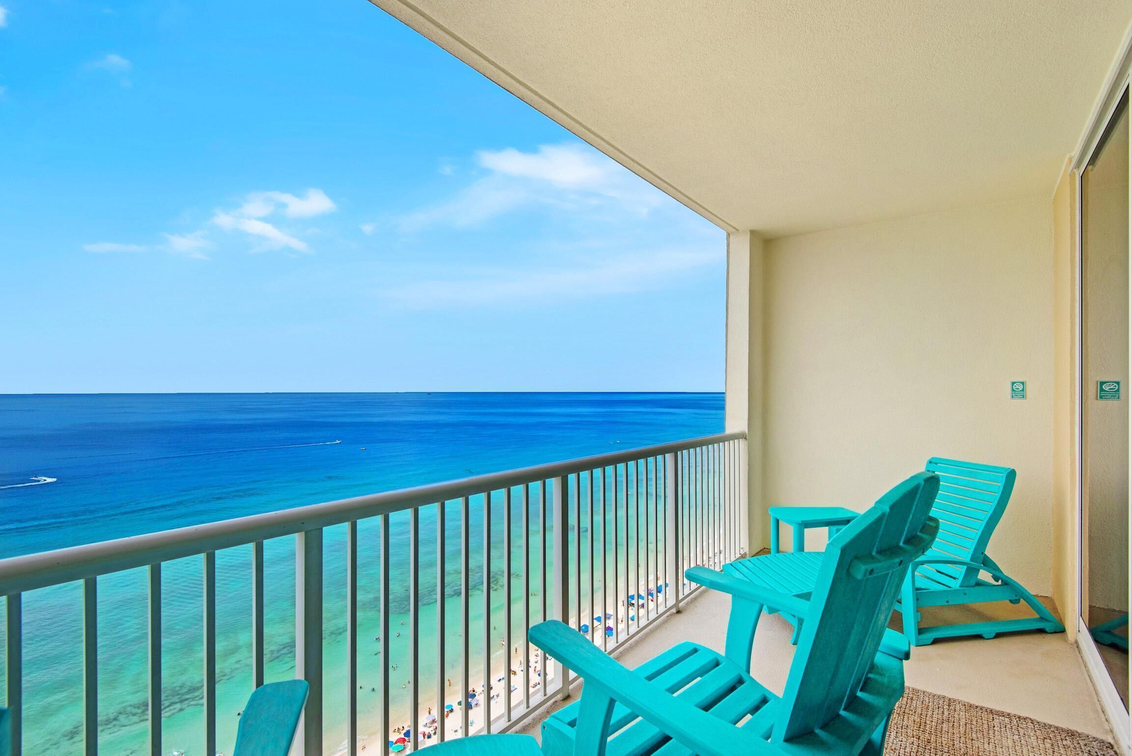 Condo, 1 King Bed with Sofa bed (Majestic Beach Towers 1-2113) | Property grounds