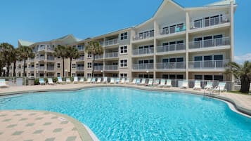 Condo, 1 King Bed with Sofa bed (Maravilla 2112) | Pool