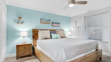 Condo, 1 King Bed with Sofa bed (Maravilla 2112)