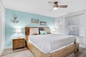 Condo, 1 King Bed with Sofa bed (Maravilla 2112) | 1 bedroom, WiFi