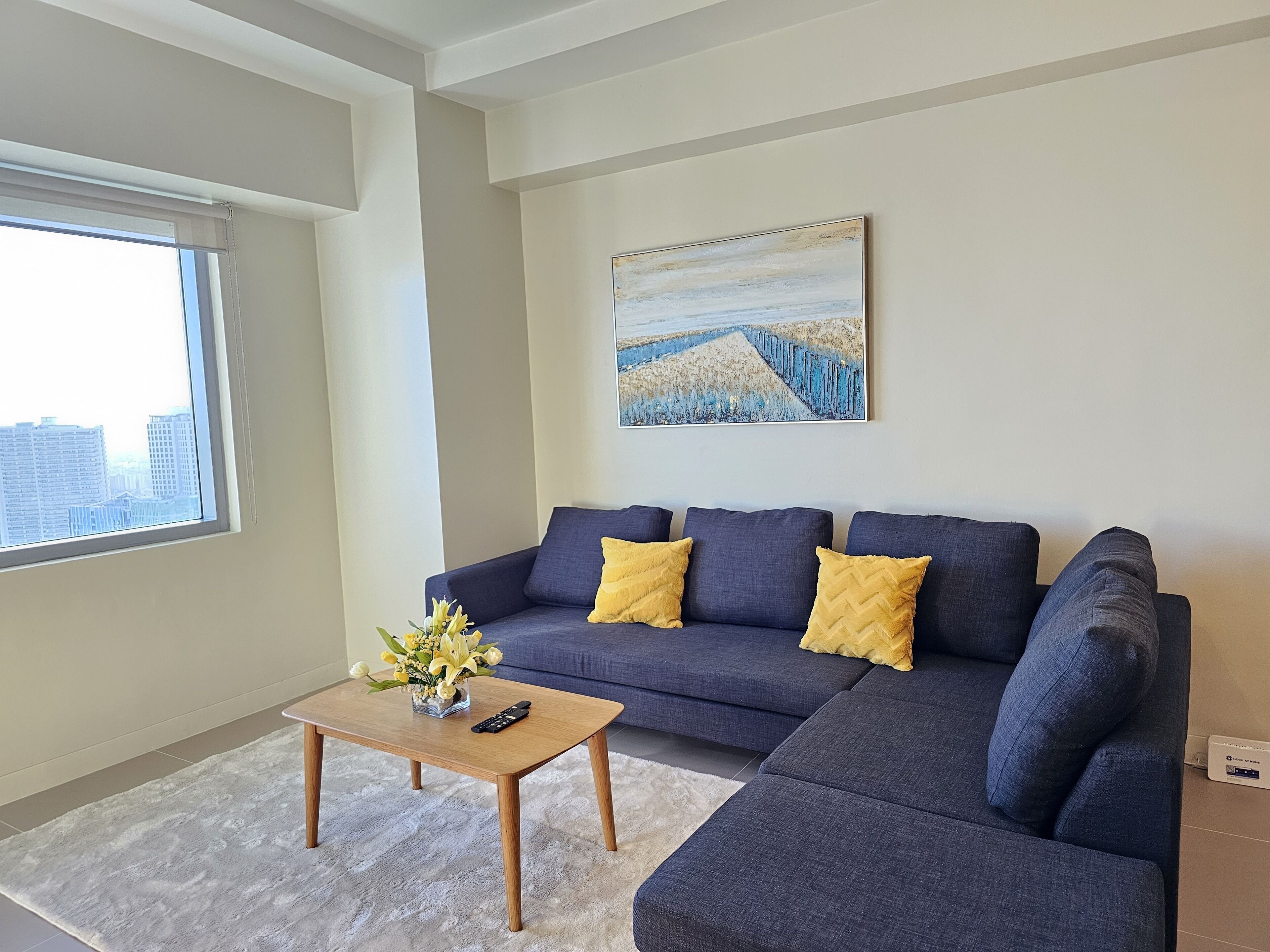 Family Apartment, 2 Bedrooms | Living area