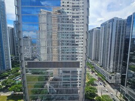 City view from property