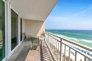 Condo, Multiple Beds (Emerald Beach 1035) | Property grounds - Emerald Beach 1035 (Panama City Beach)