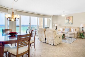 Condo, Multiple Beds (Long Beach Resort 2 603) | Dining - Long Beach Resort 2 603 (Panama City Beach)