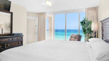 Appartement, meerdere bedden (Long Beach Resort 2 603) | 2 slaapkamers, wifi